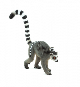 Mojo Animal Planet Lemur s mládětem