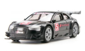 SIKU Auto závodní Audi RS 5 Racing závodnička model kov 1580